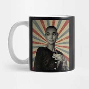 Sinead O'Connor Mug